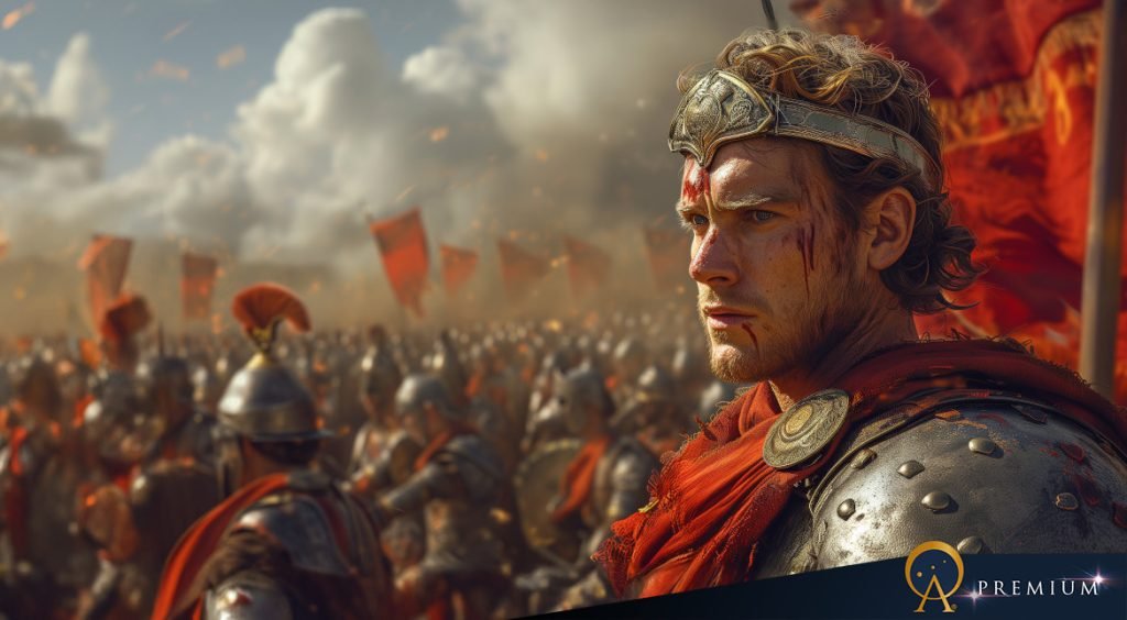 الإسكندر الإله | الأصول القديمة